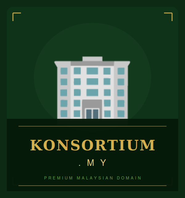 Konsortium.my
